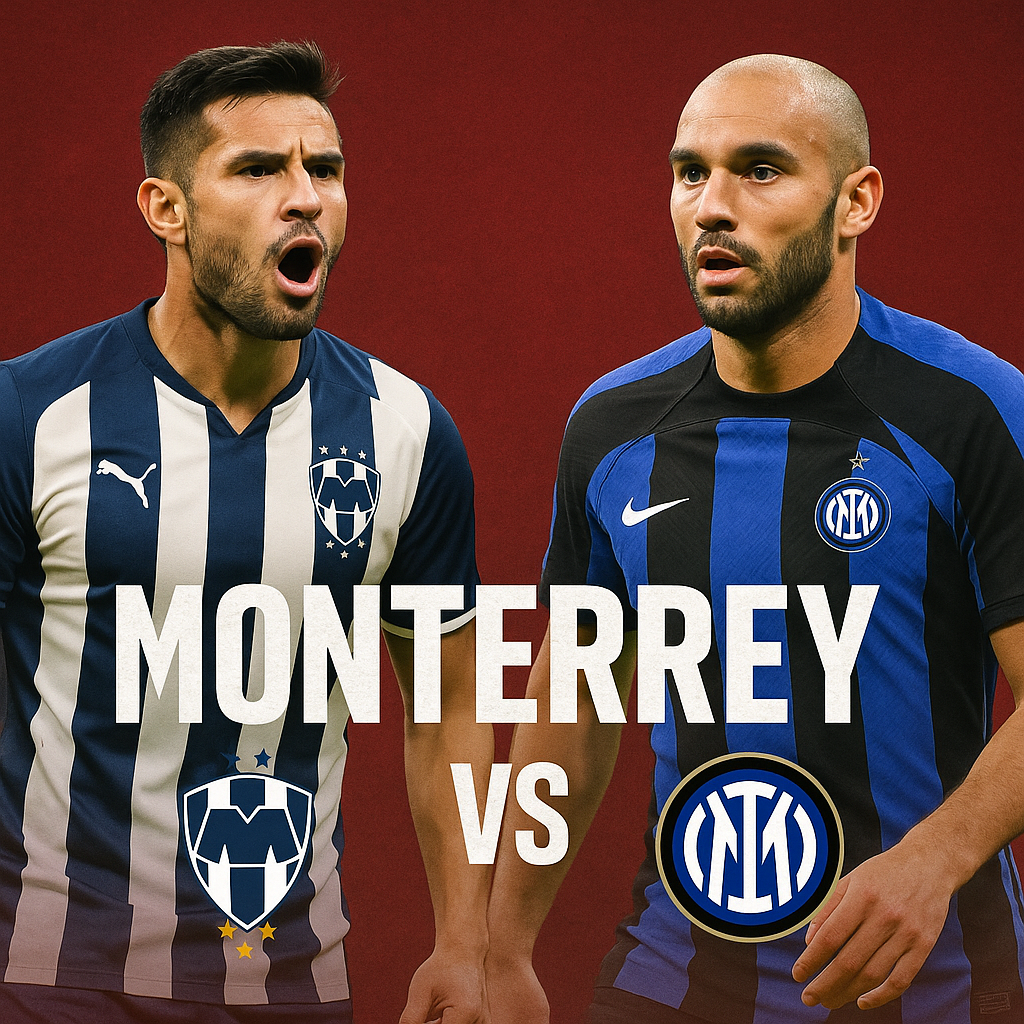 Monterrey vs Inter