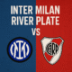 Prediksi Skor Inter Milan vs River Plate Malam ini