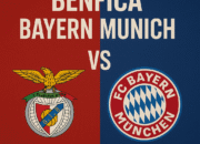Prediksi Skor Benfica vs Bayern Munich Pada 26 Juni