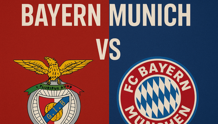 Prediksi Skor Benfica vs Bayern Munich Pada 26 Juni