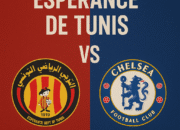 Prediksi Skor Espérance de Tunis Vs Chelsea Kamis 26 juni