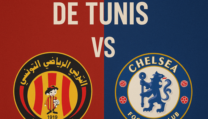 Prediksi Skor Espérance de Tunis Vs Chelsea Kamis 26 juni