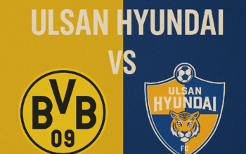 Dortmund vs Ulsan Hyundai