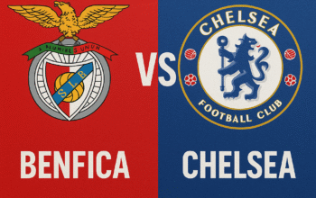 Benfica vs Chelsea