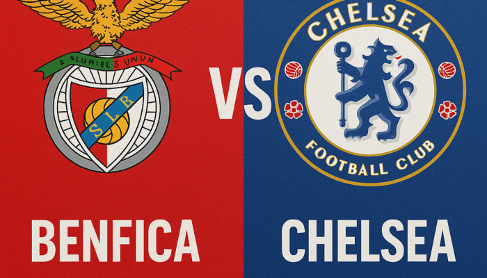 Prediksi Skor Benfica vs Chelsea Pada 27 juni