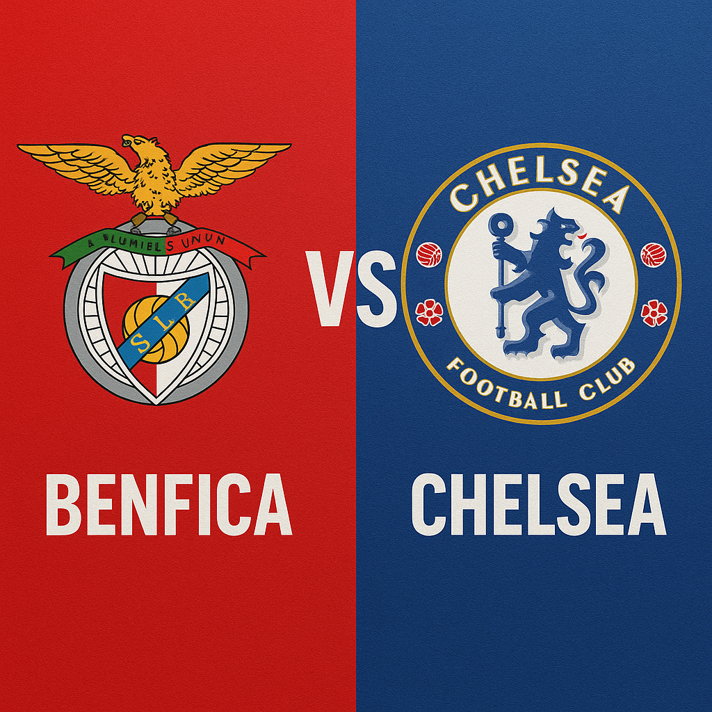 Benfica vs Chelsea