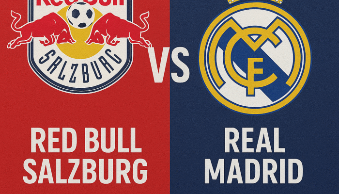 Prediksi Skor Red Bull vs Real Madrid pada 27 Juni