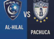 Al-Hilal vs Pachuca