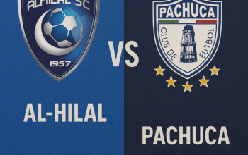 Al-Hilal vs Pachuca