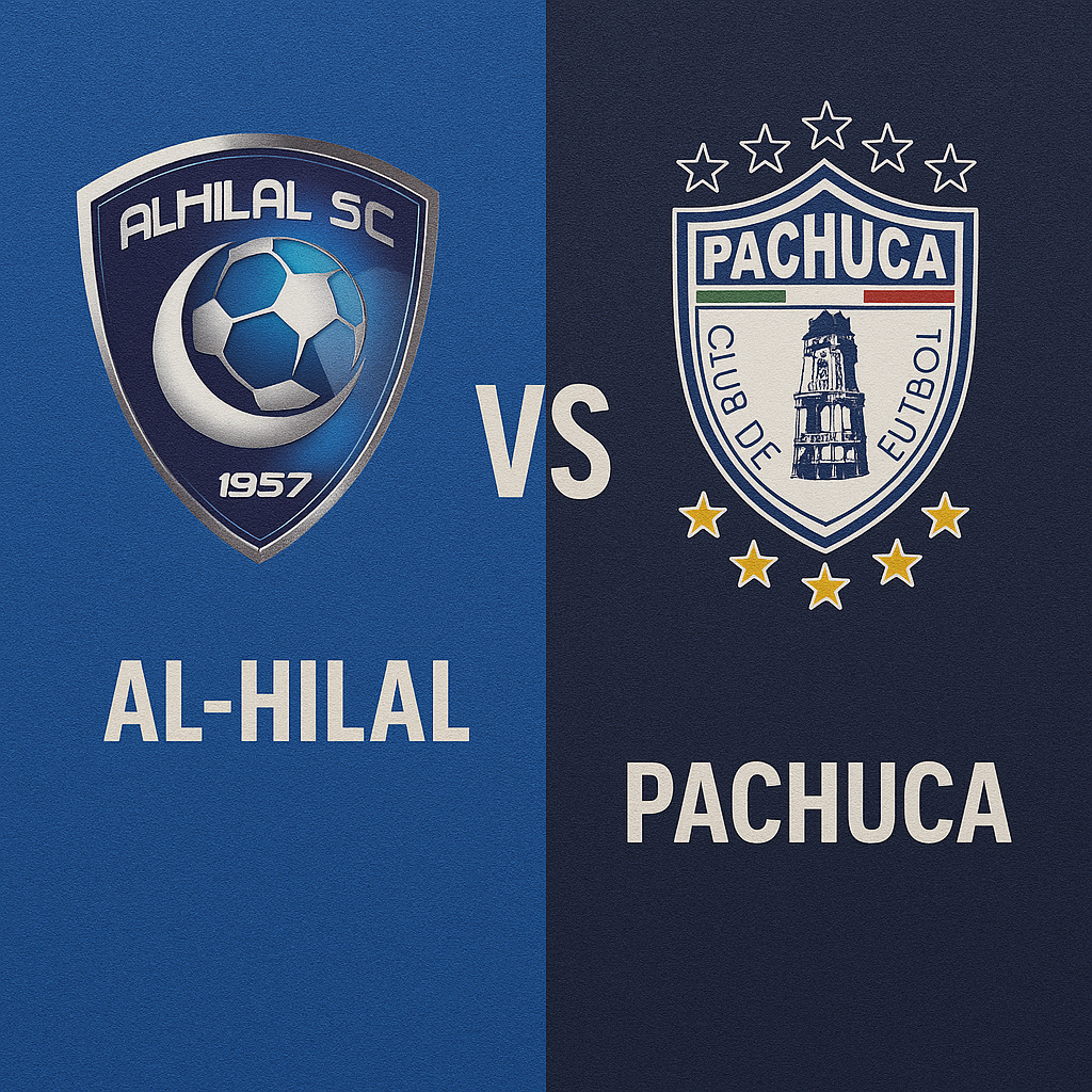 Al-Hilal vs Pachuca
