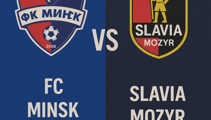 Prediksi skor FC Minsk vs Slavia Mozyr pada 27 juni