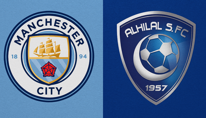 Prediksi skor Manchester City vs Al-Hilal pada 01 juli