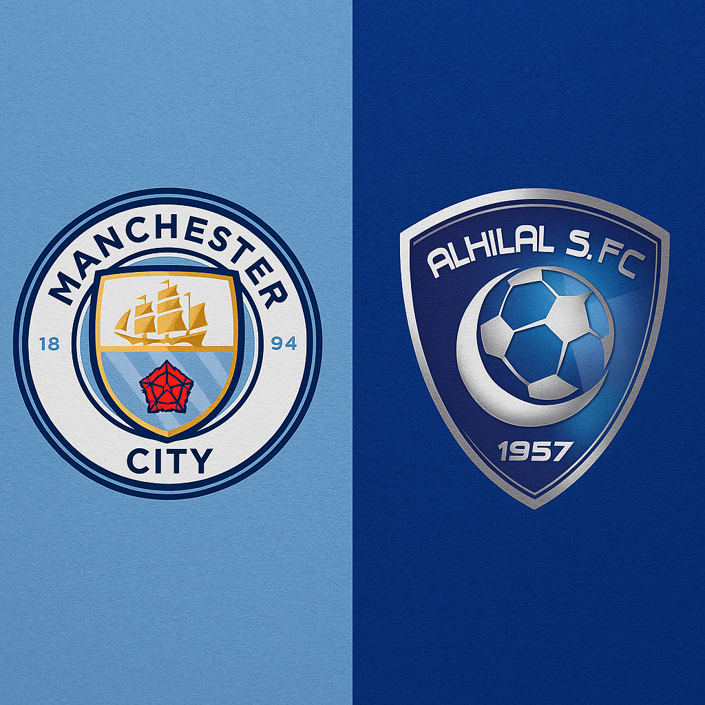Manchester City vs Al-Hilal