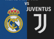 Real Madrid vs Juventus