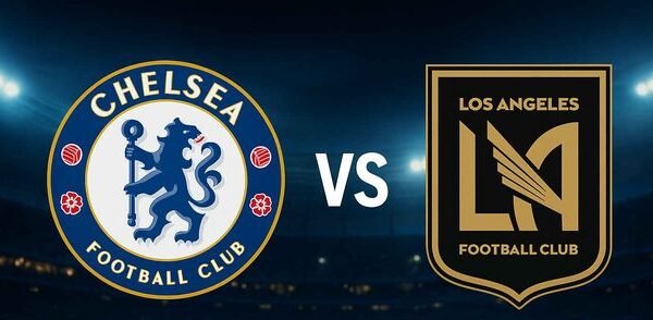 Chelsea vs Los Angeles FC