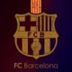 Lambang FC Barcelona
