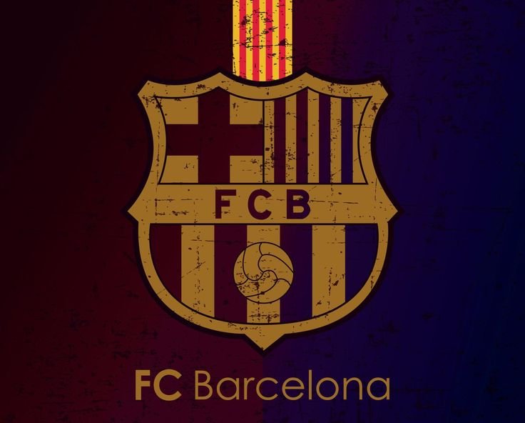 Lambang FC Barcelona