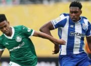 Hasil Pertandingan Palmeiras dan FC Porto Imbang Tanpa Gol