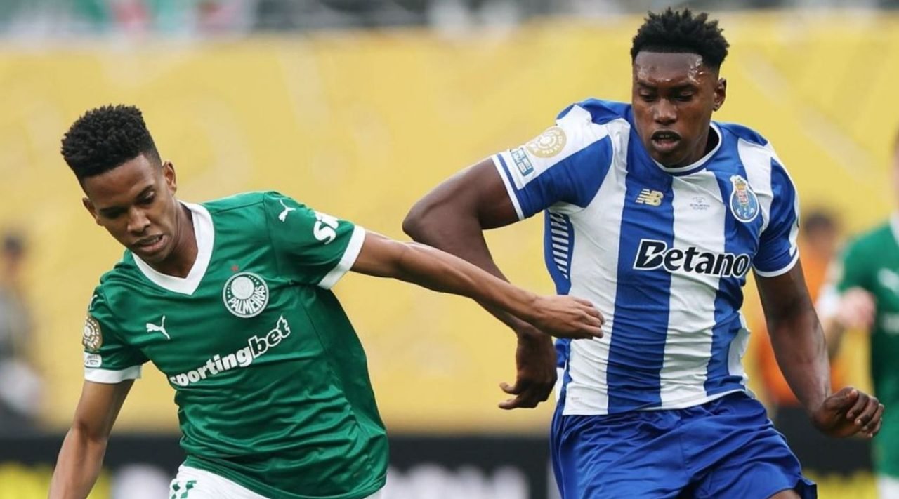 Hasil Pertandingan Palmeiras dan FC Porto Imbang Tanpa Gol
