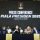 Turun Tradisi, Piala Presiden 2025 tak Gunakan Dana Negara
