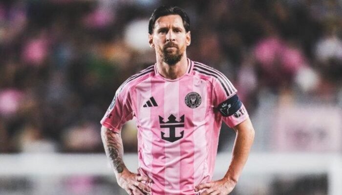 Daftar Pemain Inter Miami di Piala Dunia Antarklub 2025