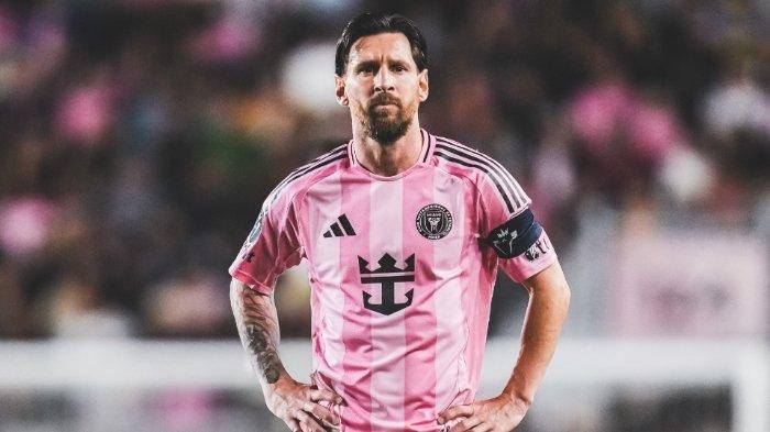 Daftar Pemain Inter Miami di Piala Dunia Antarklub 2025