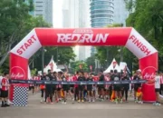 List Komunitas Lari di Kota Jakarta