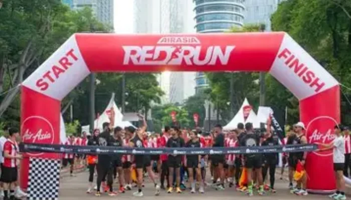 List Komunitas Lari di Kota Jakarta