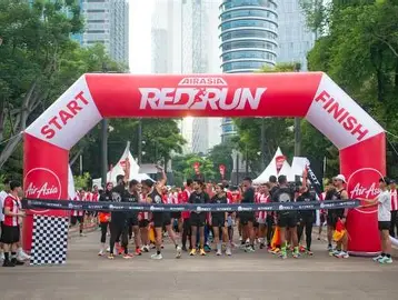 List Komunitas Lari di Kota Jakarta