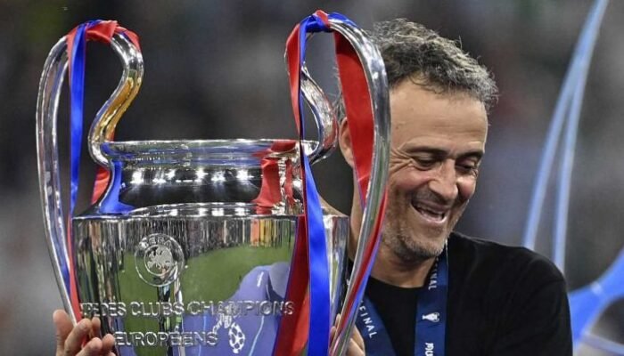 PSG Hancurkan Mimpi Inter, Rekor Brutal di Final UCL