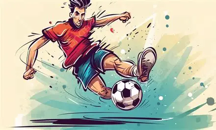Menciptakan Permainan Sepak Bola