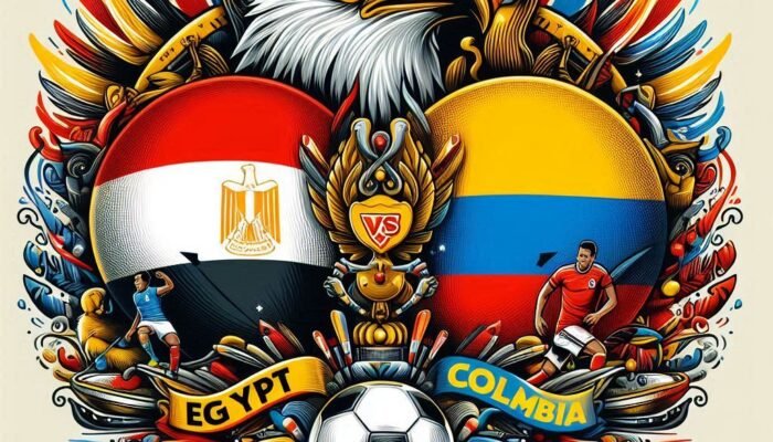 Prediksi Skor Mesir U20 vs Kolombia U20 Terbaru 2025