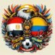 Mesir U20 vs Kolombia