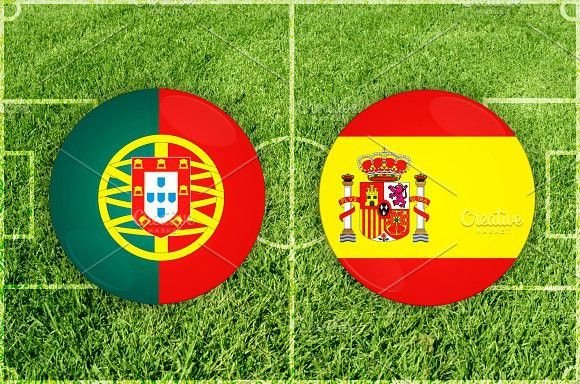 Portugal vs Spanyol