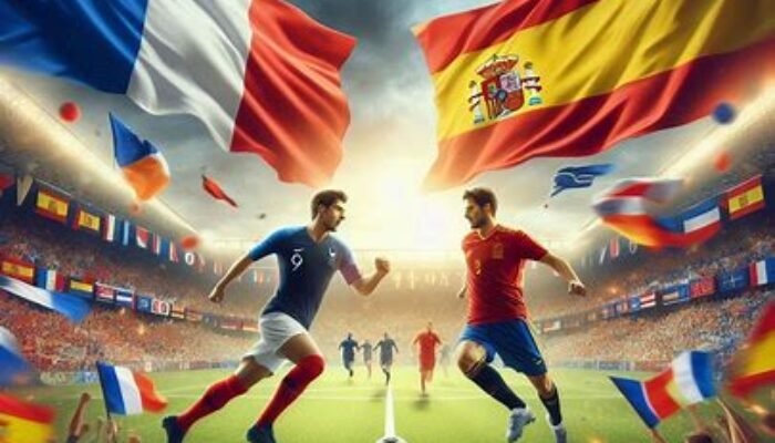 Prediksi Skor Prancis vs Spanyol Pada Jumaat 06 Juni