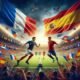 Prancis vs Spanyol