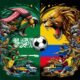 Prediksi Skor Arab Saudi vs Kolombia 2025-06-04 Akurat