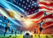 Prediksi Skor Argentina vs Amerika Serikat 4 Juni 2025