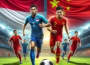 Prediksi Skor Indonesia vs Tiongkok 5 Juni 2025