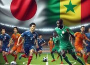 Prediksi Skor Jepang vs Senegal: Laga Krusial 4 Juni 2025