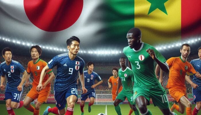 Prediksi Skor Jepang vs Senegal: Laga Krusial 4 Juni 2025