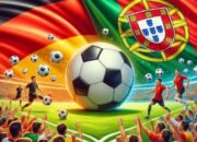 Prediksi Skor Jerman vs Portugal 25-06-04 Taktik & Statistik