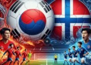 Prediksi Skor Korea Selatan U16 vs Norwegia U16 Terbaru