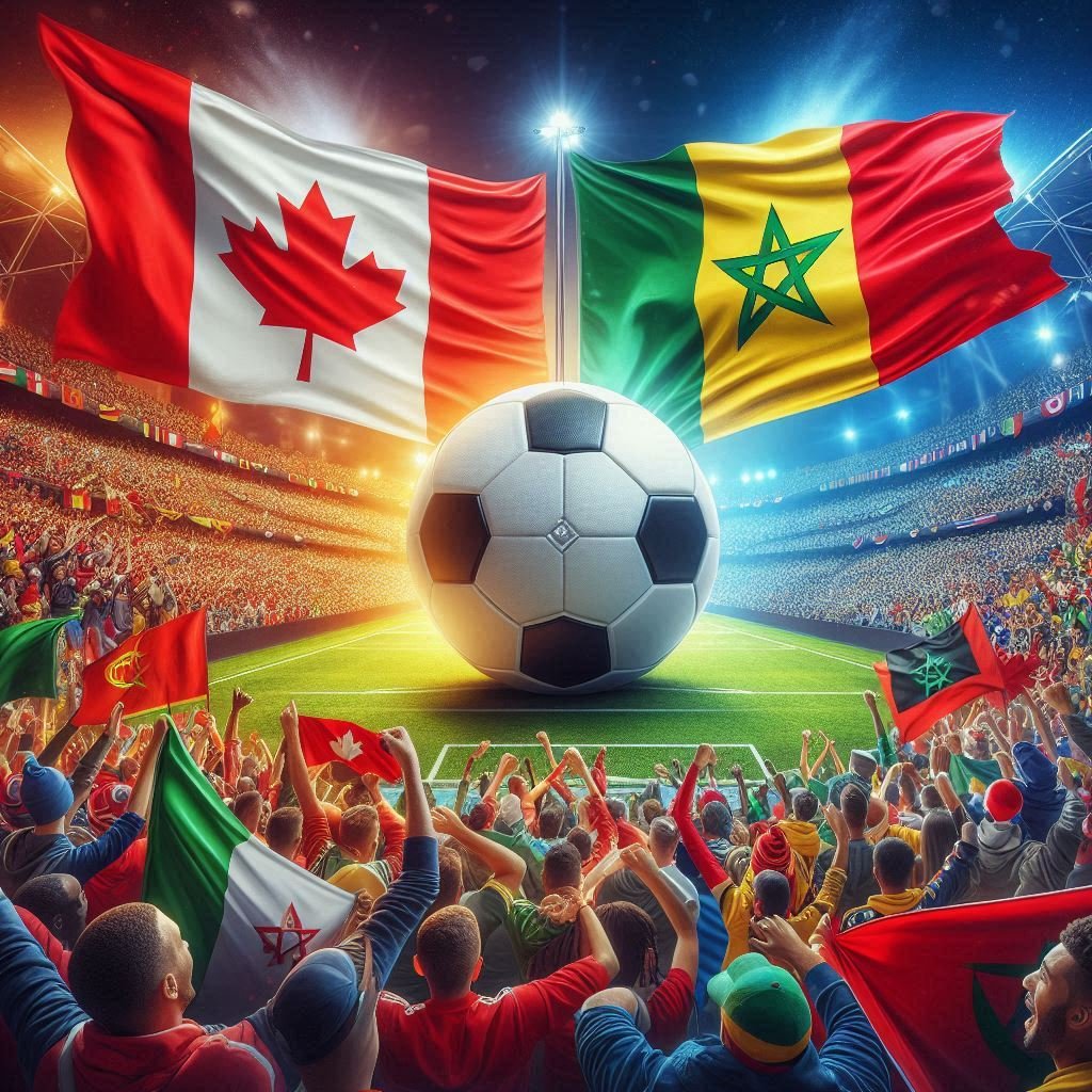 Prediksi Skor Maroko vs Kanada 3 Juni 2025 Akurat
