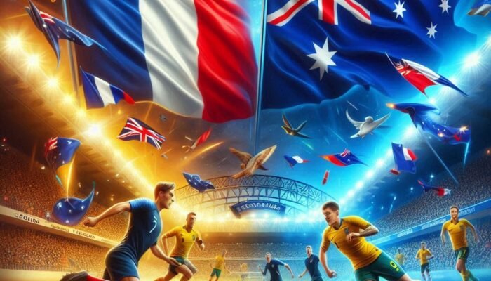 Prediksi Skor Perancis vs Australia 2025-06-04 Siapa Unggul?