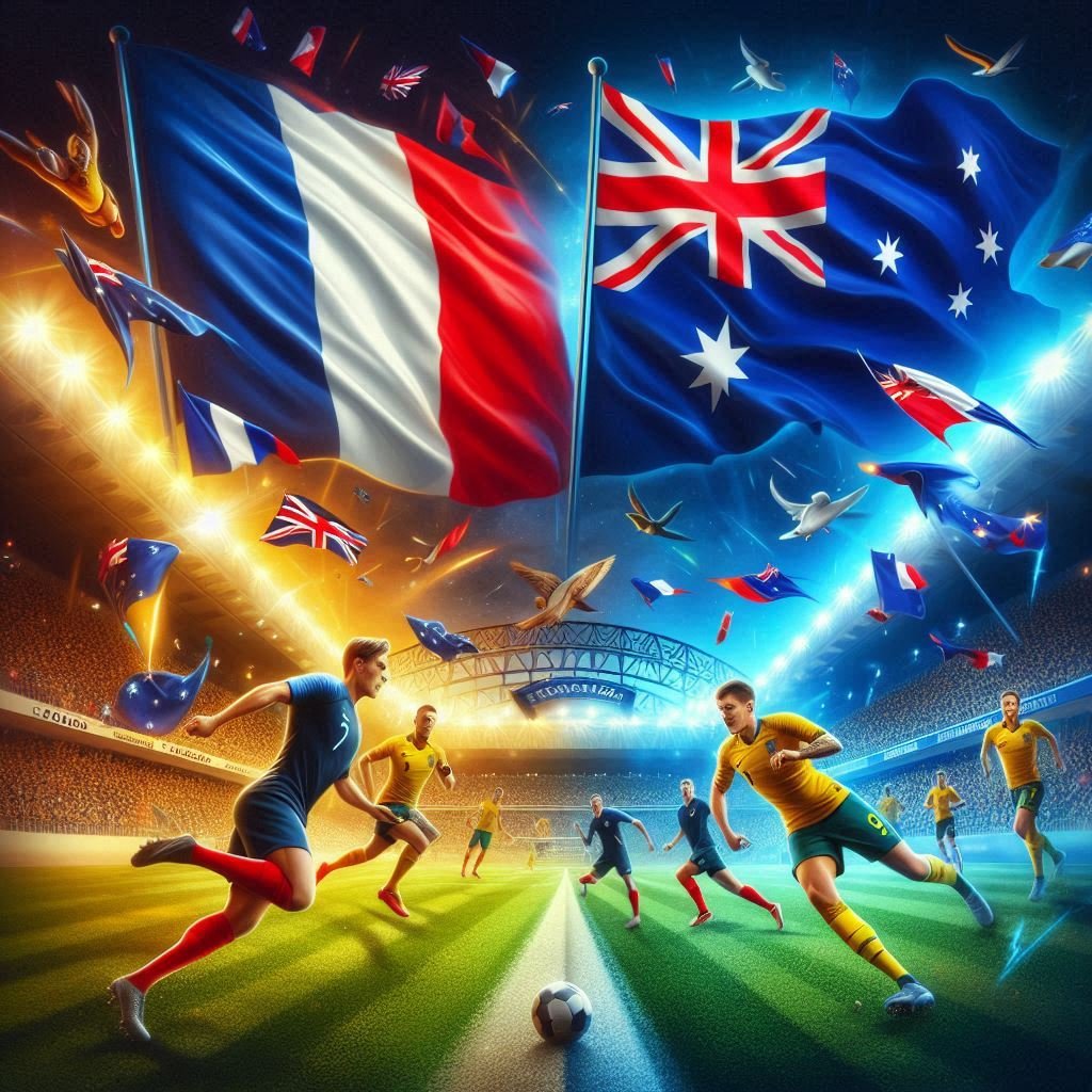 Prediksi Skor Perancis vs Australia 2025-06-04 Siapa Unggul