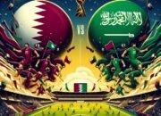 Prediksi Skor Qatar vs Arab Saudi 2025-06-04 Analisis Baru