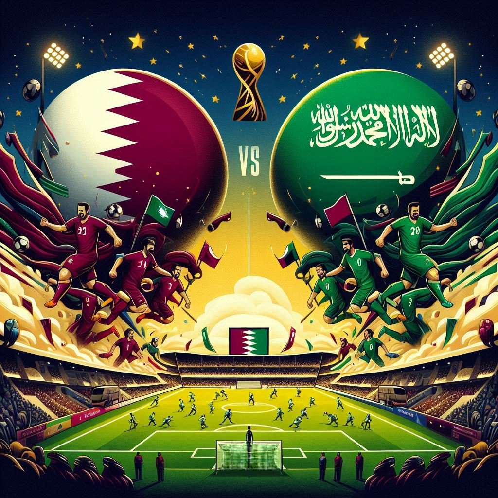 Prediksi Skor Qatar vs Arab Saudi 2025-06-04 Analisis Baru