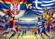 Prediksi Skor Serbia vs Yunani 2025-06-04 Peluang & Analisis
