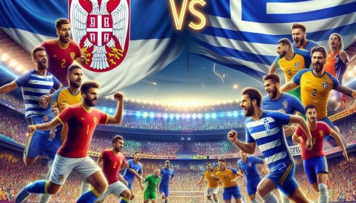 Prediksi Skor Serbia vs Yunani 2025-06-04 Peluang & Analisis